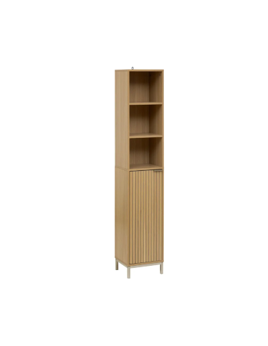 MOBILE BAGNO 204913 TASSO 33X28X168CM MDF