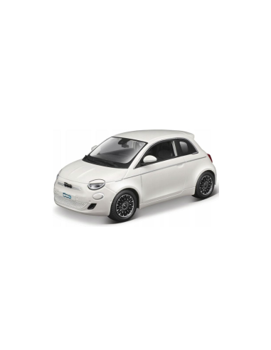 Modellino Fiat 500E - Scala 1:24 - 18-21110 | Tre G Ingrosso