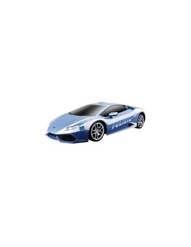 Modellino Lamborghini Huracan Polizia - Scala 1:14 - 81271 R/C | Tre G Ingrosso