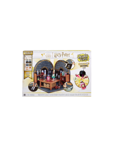 MINIVERSE 531166 HARRY POTTER MAKE IT MINI POTIONS