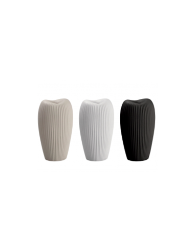 VASO 107050 TRIBECA CERAMICA 21X15X36CM ASSORTITO