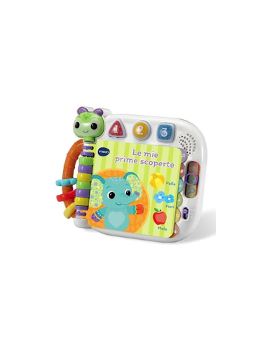 BABY 574207 LIBRO PRIME SCOPERTE