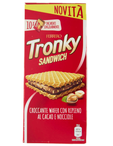 TRONKY SANDWICH 220GR