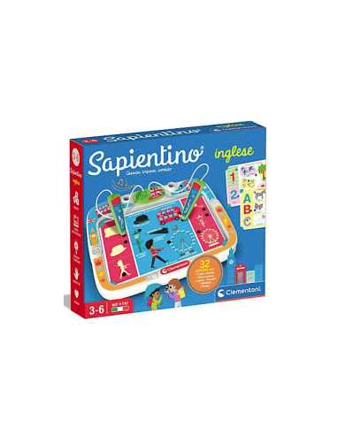 SAPIENTINO 16475 INGLESE