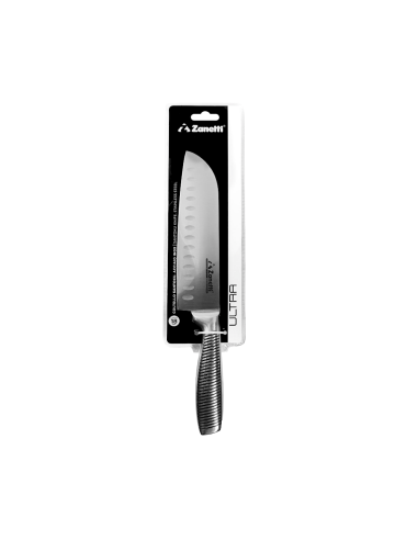 ULTRA COLTELLO SANTOKU 18CM ACCIAIO INOX