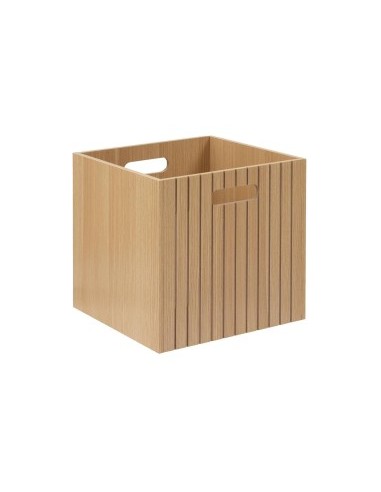 PORTAOGGETTI 205583 TASSO 31X31CM MDF