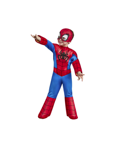 COSTUME 702740-XS SPIDEY TAGLIA XS PER BAMBINO