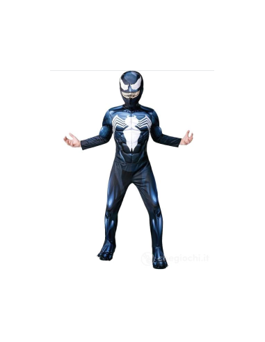 COSTUME 702761-L VENOM DELUXE TAGLIA L PER BAMBINO