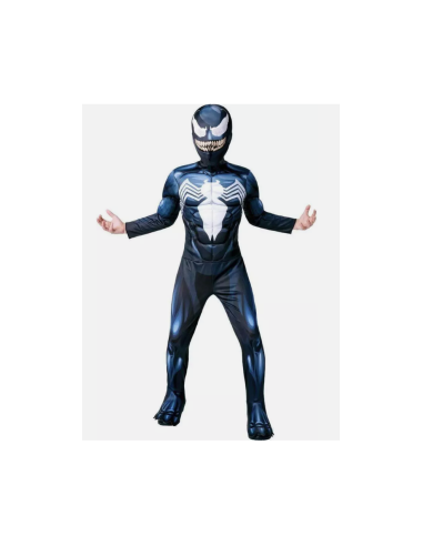 COSTUME 702761-M VENOM DELUXE TAGLIA M PER BAMBINO