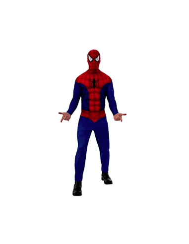 COSTUME 820958-XL SPIDERMAN TAGLIA XL PER ADULTO