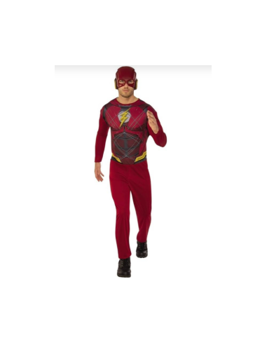 COSTUME 820961-XL FLASH TAGLIA XL PER ADULTO