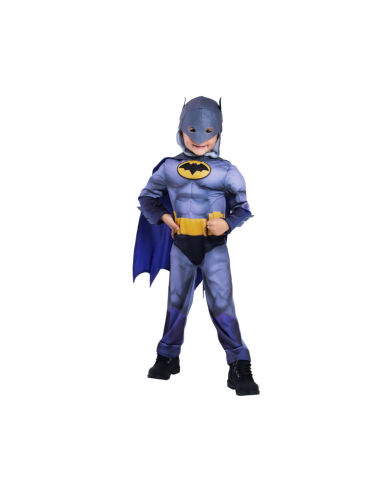 COSTUME 1001174-X BATMAN BATWHEELS 3/4ANNI