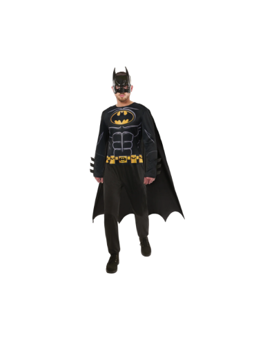 COSTUME 1001606-L BATMAN TAGLIA L PER ADULTO