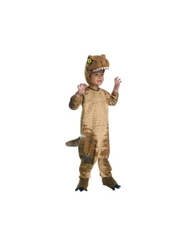 COSTUME 510565-2T T-REX PRESCOLARE 18/24MESI