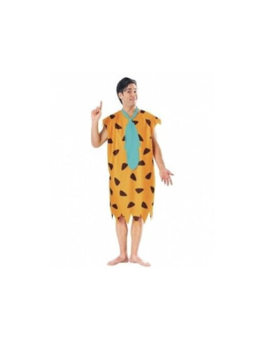 COSTUME 15736 FRED FLINTSTONES PER ADULTO