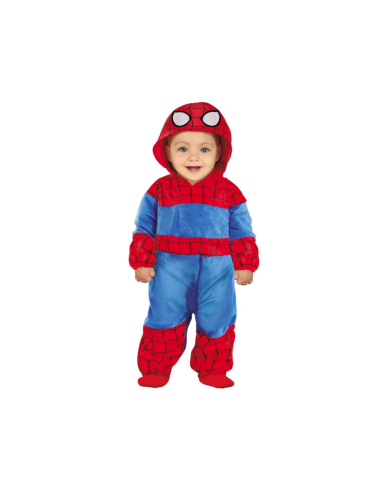 COSTUME 76074 BABY HERO 12/18 MESI