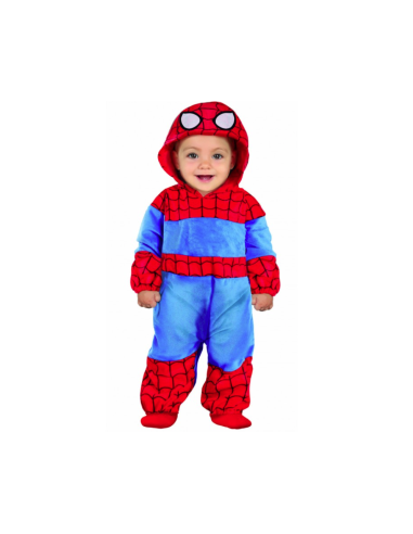 COSTUME 76075 BABY HERO 18/24 MESI