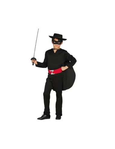 COSTUME 78702 BANDITO BAMBINO 7/9 ANNI