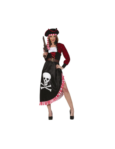 COSTUME 79354 PIRATESSA TAGLIA 38/40