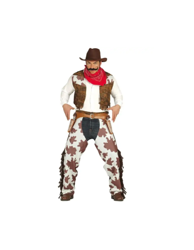 COSTUME 80824 COWBOY TAGLIA 52/54