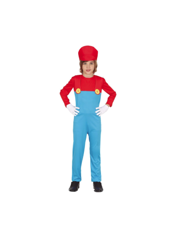 COSTUME 81874 FERROVIERE 5/6 ANNI