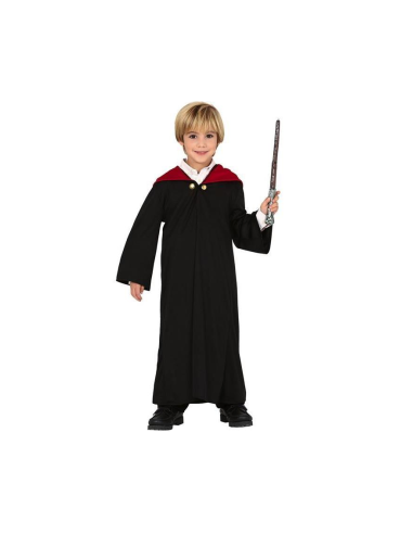 COSTUME 83440 STUDENTE DI MAGIA 5/6 ANNI