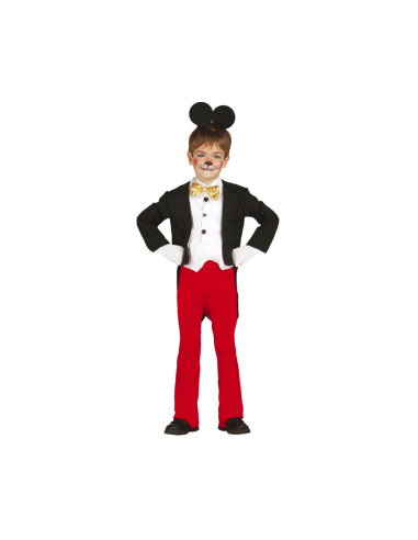 COSTUME 85693 TOPOLINO 3/4 ANNI