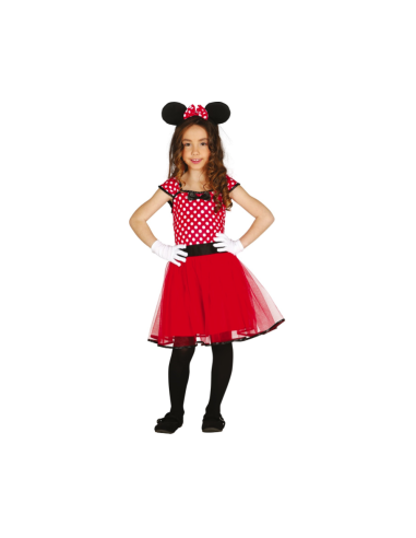 COSTUME 87531 TOPOLINA 3/4 ANNI