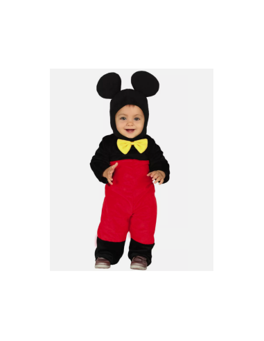 COSTUME 88375 TOPOLINO BABY 12/18 MESI