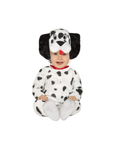 COSTUME 88393 DALMATA BABY 12/18 MESI