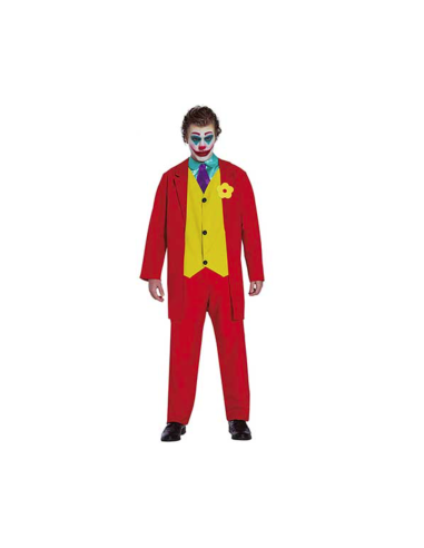 COSTUME 88799 MR SMILE TAGLIA 54/56