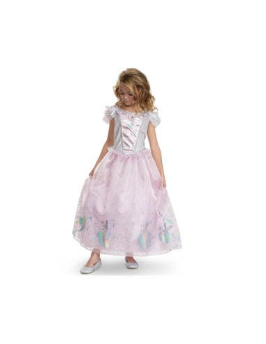 COSTUME 158809 PRINCIPESSA DISNEY 3/4 ANNI