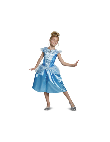 COSTUME 140499 CENERENTOLA 3/4 ANNI