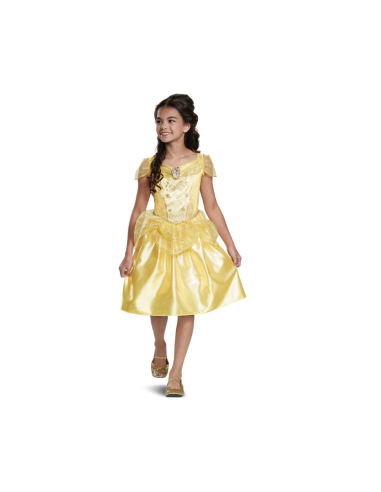 COSTUME 129509 BELLE 3/4 ANNI