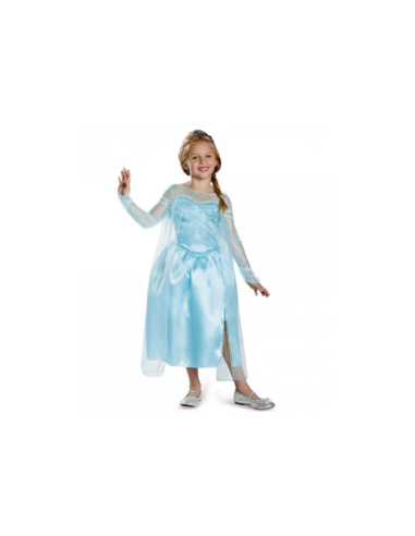 COSTUME 129879 ELSA 3/4 ANNI