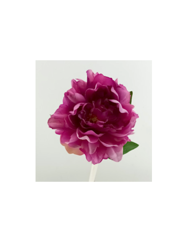 FIORE 40000001-06 PEONIA LILLA 65CM