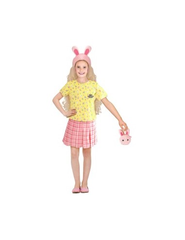 Costume Na Na Na Surprise Aubrey Heart 6/9 Anni - Completo Originale