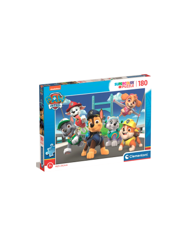 PAW PATROL 29780 PUZZLE 180PZ