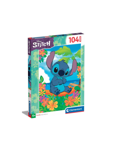 STITCH 27572 PUZZLE 104PZ