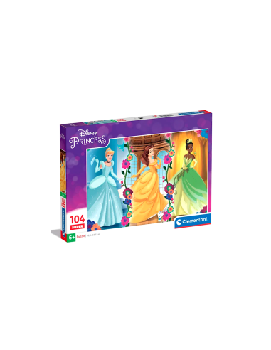 PRINCESS 25772 PUZZLE 104PZ