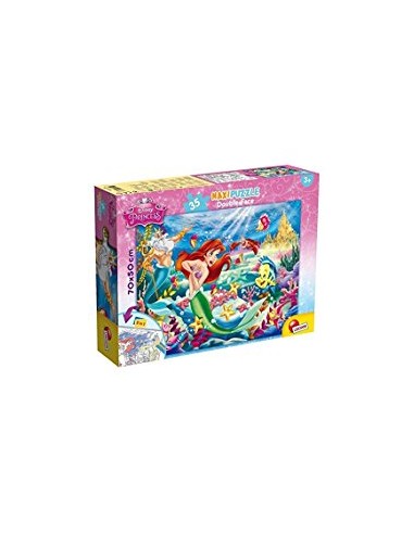 PRINCESS 48168 MAXIPUZZLE 35PZ