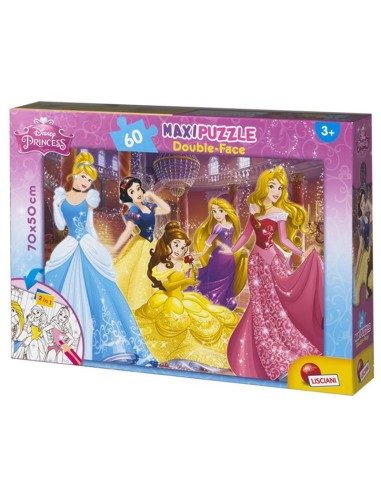 PRINCESS 48250 MAXIPUZZLE 60PZ