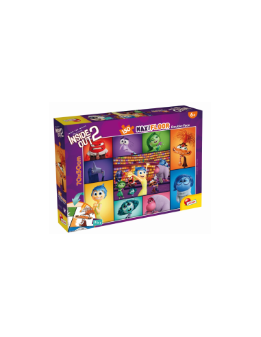 INSIDE OUT 2 109814 MAXIPUZZLE 150PZ