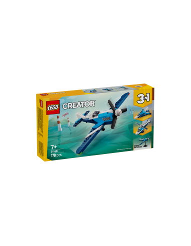 CREATOR 31160 VELIVOLO:AEREO DA COMPETIZIONE