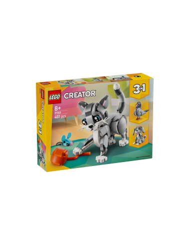 CREATOR 31163 GATTO GIOCOSO