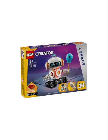 CREATOR 31164 ROBOT SPAZIALE