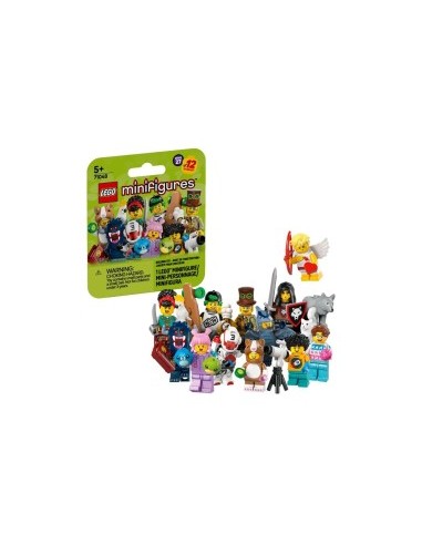 MINIFIGURES 71048 SERIE 27