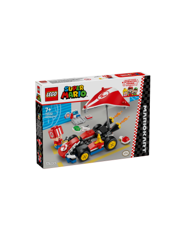 SUPERMARIO 72032 MARIO KART:KART STANDARD