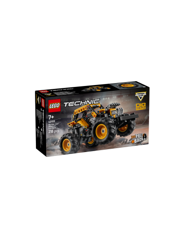 TECHNIC 42199 MONSTER JAM DIGATRON