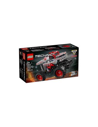 TECHNIC 42200 MONSTER JAM THUNDERROARUS